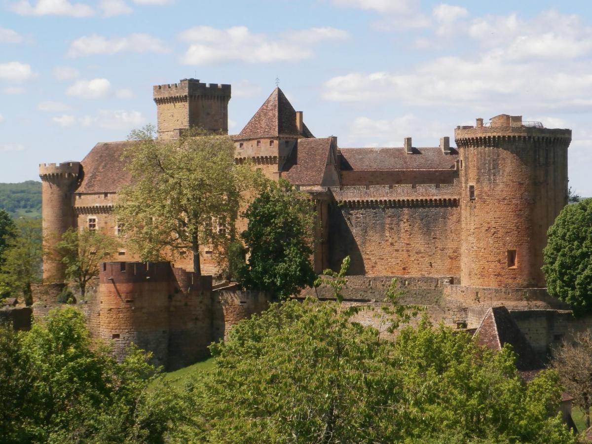 La Chomiarde Saint-Médard-de-Presque Exterior foto