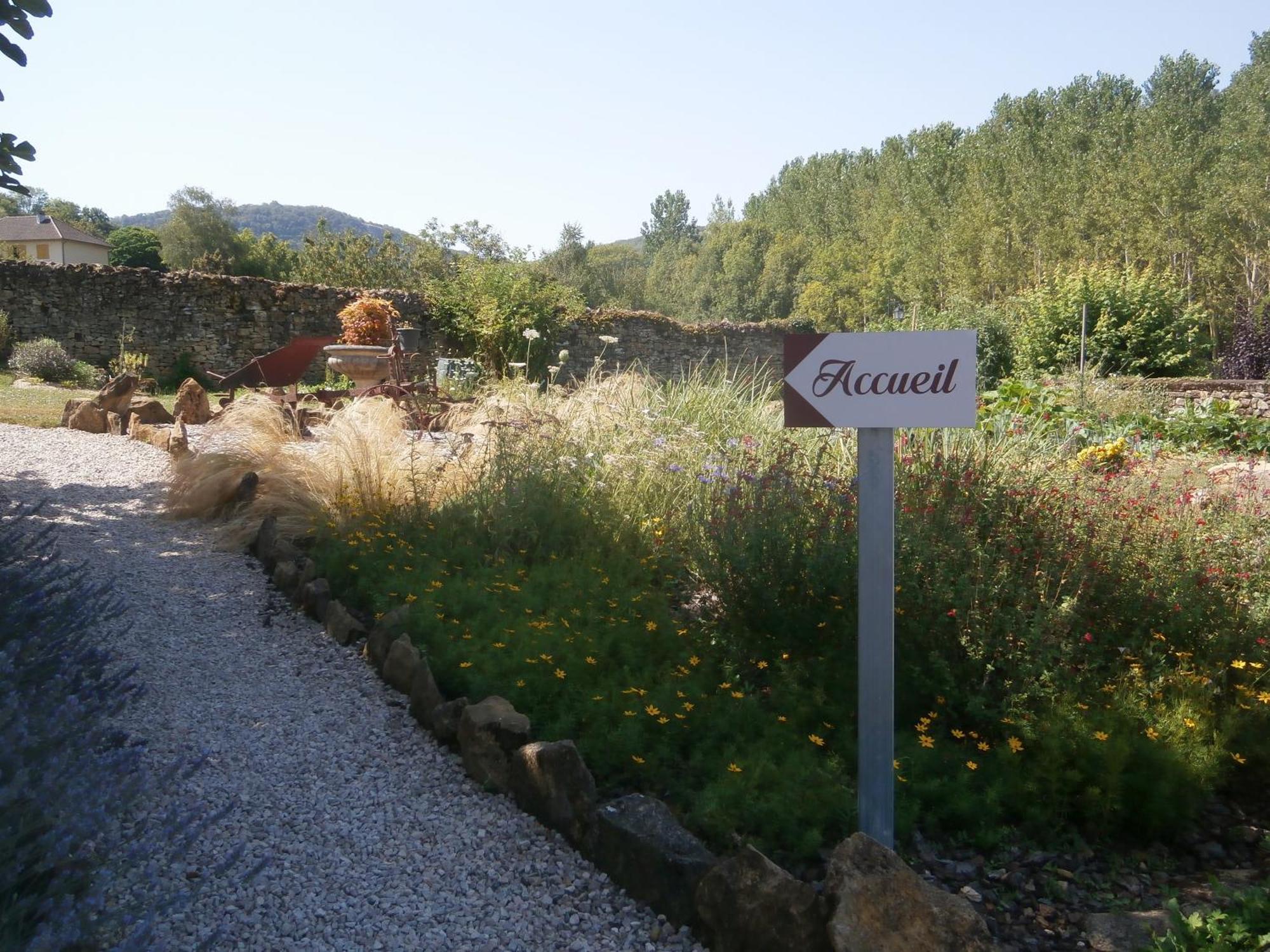 La Chomiarde Saint-Médard-de-Presque Exterior foto